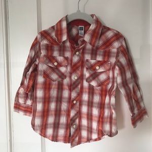 Gap Baby Boys’ Button Down
